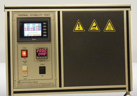 Thermal-Stability-Test